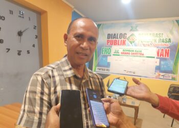 Akademisi FISIP Universitas Pattimura, Poli Koritelu