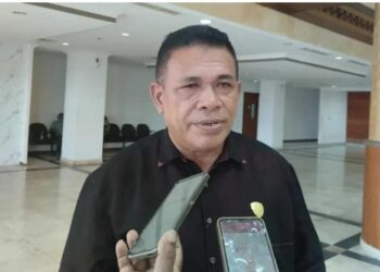Anggota Komisi IV DPRD Provinsi Maluku, Yulius Rutasouw