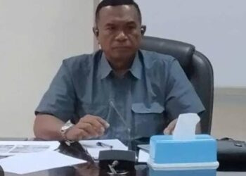 Anos Jermias, Anggota DPRD Maluku