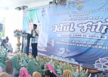 Asri Arman, Bupati SBB