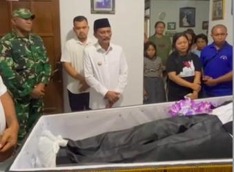 Asri Arman, Bupati SBB