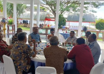 Asri Arman, Bupati SBB