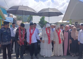 Bupati SBB Asri Arman