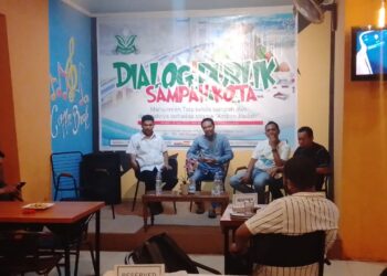 Dialog Pemuda Muhammadiyah Maluku