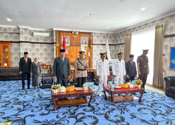 Hari Otonomi daerah di SBB