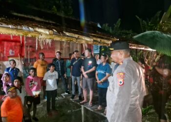 Bentrokan Warga Lumasebu-Kilmasa di Tanimbar: 5 Orang Terluka, Polisi Amankan Perbatasan