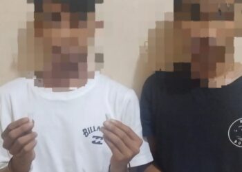 Empat Orang Diciduk di Ambon Dalam Operasi Berantas Narkoba