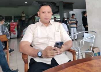 Rumah Jabatan Wabup dan Sekda SBT Rusak Parah