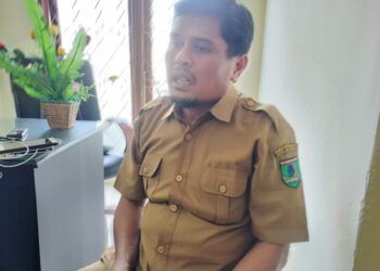 Kabag Kesra Setda SBT, Supran Sultan