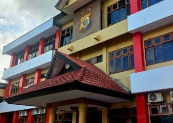 Kantor Ditkrimsus Polda Maluku