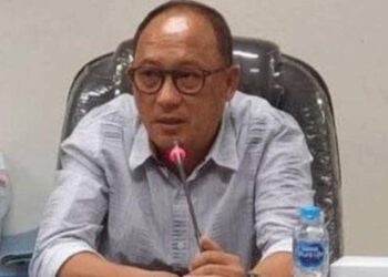 Ketua Komisi III DPRD Maluku, Djemy Pattiselano