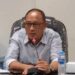 Ketua Komisi III DPRD Maluku, Djemy Pattiselano