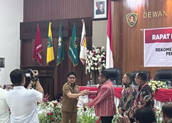 LKPJ Gubernur Maluku