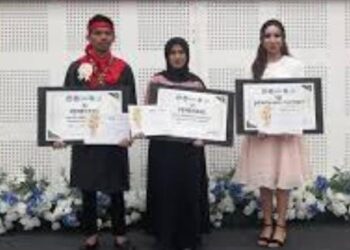 Mahasiswa Unpatti terpilih jadi duta kampus