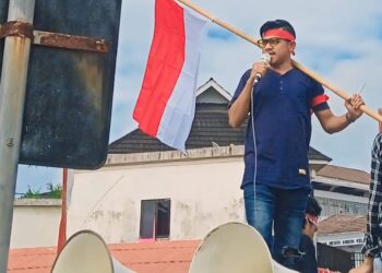 Manaf Bahta, aktivis lingkungan