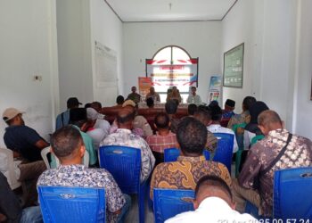 Musrembang Kesui Watubela