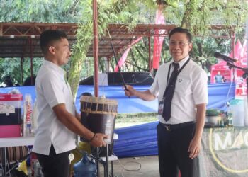 Pieter Kakisina, Wakil Rektor Unpatti