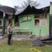 Puskesmas dibakar