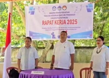 Raker DWP FKIP Unpatti