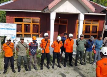 Tim SAR melanjutkan pencarian pendaki asal Bogor di Binaya