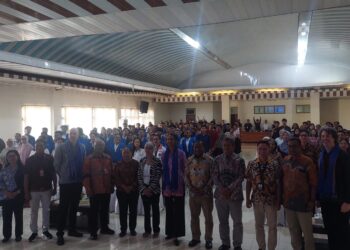 Universitas Pattimura Tuan Rumah Pertama AussieBanget University Roadshow di Kawasan Timur Indonesia