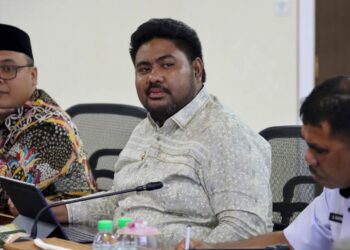 Bertemu Direktur Bandara Kemenhub, Wabup SBT Usulkan Peningkatan Status Bandara Kufar