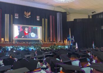 Wakil Menteri Hukum dan Hak Asasi Manusia (Wamenkumham) RI, Prof. Dr. Edward Omar Sharif Hiariej