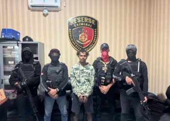 pelaku pembacokan ditangkap di Malra