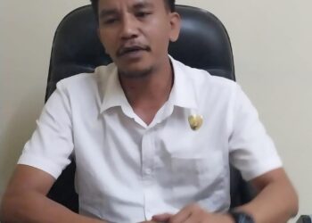 Anggota DPRD Provinsi Maluku dari Fraksi PDI Perjuangan, Al Hidayat Wajo