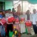 Kemensos RI  Salurkan Bantuan untuk Korban Bencana di SBT