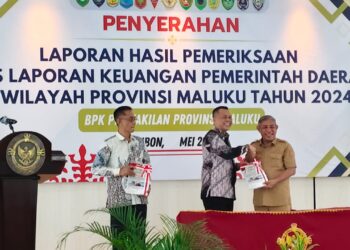 Bupati MBD, Benyamin Noach