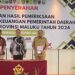Bupati Malra Terima penghargaan BPK RI