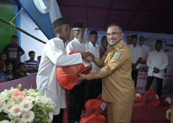 Pemkab SBT Canangkan Pulau Kwamor sebagai Kampung Nelayan Terpadu 2025