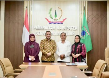 Mendagri Sahkan Ukar Sengan Kecamatan Ke-16 di Seram Bagian Timur