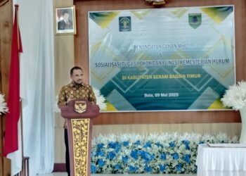 Bupati Seram Bagian Timur, Fachri Husni Alkatiri