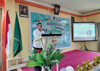 CEO EduAsyik Afif Rombouw