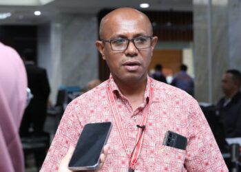 Kuasa Hukum Anggota DPRD Malteng HS, Bantah Kliennya Berselingkuh