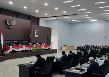 Penyerapan Anggaran PUPR Belum Maksimal, DPRD SBT:  Jalan Baru Selesai Dikerjakan, Sudah Rusak