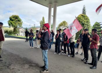 GMNI dan Cipayung Plus Desak Copot Kepala Balai Taman Nasional Manusela