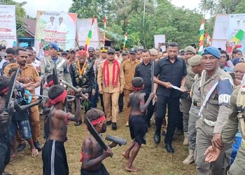 Fachri Alkatiri, Bupati SBT