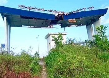 Dermaga Penyeberangan Kesui Rusak Parah, Status Lahan Jadi Penghambat Pembangunan
