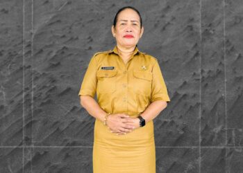 Kepala Dinas Penanaman Modal dan Pelayanan Terpadu Satu Pintu (DPMPTSP) MBD, Macaria Louhenapessy