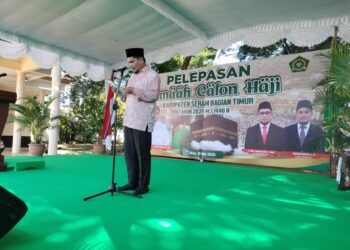 JCH SBT Diberangkatkan ke Ambon Besok, Ada Tiga Kali Penerbangan