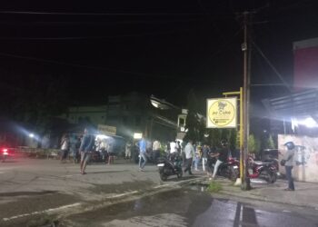 Tawuran Dua Kelompok Pemuda di Langgur,  Polisi Kerahkan 90 Personel Amankan Situasi