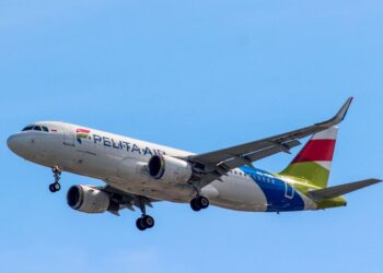 Mulai 10 Juni 2025, Rute Pesawat Ambon-Makassar Bertambah Lagi