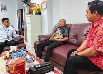 Kesejahteraan ASN dan PPPK Jadi Prioritas Bupati Benjamin Noach