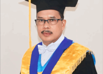 Prof. Richard Benny Luhulima