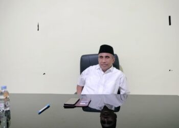 Penjabat Sekretaris Daerah Kabupaten SBT, Drs. Ahmad Quodry Amahoru