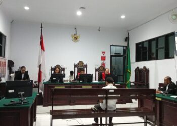 Terbukti Korupsi Dana Desa, Kades Air Kasar SBT Divonis 5 Tahun Penjara