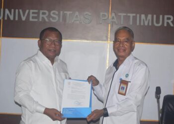 Unpatti Tambah Dua Program Studi Baru, Jawab Kebutuhan SDM Kawasan Timur